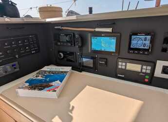 Alquilar catamarán en Lavrion Marina - Bali 4.2 open space Onwer's version