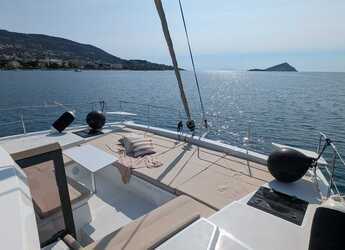 Alquilar catamarán en Lavrion Marina - Bali 4.2 open space Onwer's version