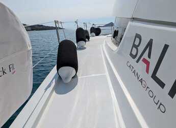 Alquilar catamarán en Lavrion Marina - Bali 4.2 open space Onwer's version