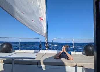 Alquilar catamarán en Lavrion Marina - Bali 4.2 open space Onwer's version