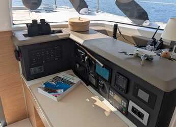 Alquilar catamarán en Lavrion Marina - Bali 4.2 open space Onwer's version