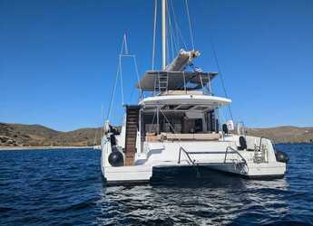 Alquilar catamarán en Lavrion Marina - Bali 4.2 open space Onwer's version