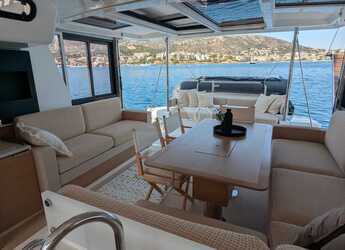 Alquilar catamarán en Lavrion Marina - Bali 4.2 open space Onwer's version