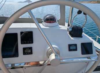 Alquilar catamarán en Lavrion Marina - Bali 4.2 open space Onwer's version