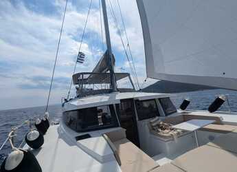 Alquilar catamarán en Lavrion Marina - Bali 4.2 open space Onwer's version