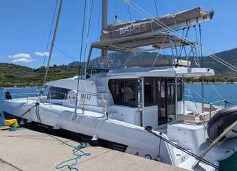 Alquilar catamarán en Lavrion Marina - Bali 4.2 open space Onwer's version