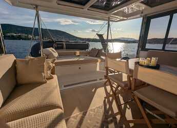 Alquilar catamarán en Lavrion Marina - Bali 4.2 open space Onwer's version