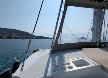 Alquilar catamarán en Lavrion Marina - Bali 4.2 open space Onwer's version