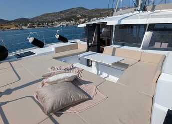 Alquilar catamarán en Lavrion Marina - Bali 4.2 open space Onwer's version