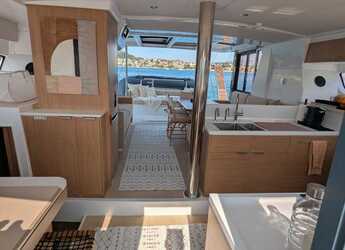 Alquilar catamarán en Lavrion Marina - Bali 4.2 open space Onwer's version