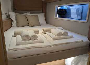 Alquilar catamarán en Lavrion Marina - Bali 4.2 open space Onwer's version