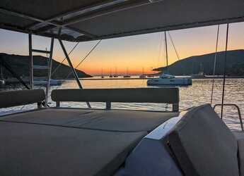 Alquilar catamarán en Lavrion Marina - Bali 4.2 open space Onwer's version