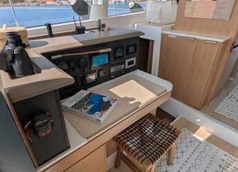 Alquilar catamarán en Lavrion Marina - Bali 4.2 open space Onwer's version