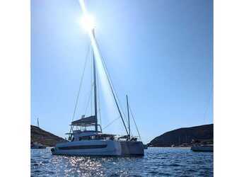 Alquilar catamarán en Lavrion Marina - Bali 4.2 open space Onwer's version
