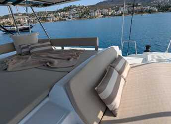 Alquilar catamarán en Lavrion Marina - Bali 4.2 open space Onwer's version