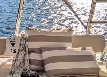 Alquilar catamarán en Lavrion Marina - Bali 4.2 open space Onwer's version