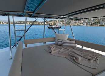 Alquilar catamarán en Lavrion Marina - Bali 4.2 open space Onwer's version