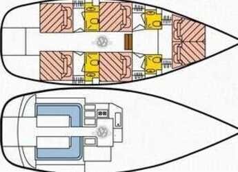 Alquilar velero en Marina Kremik - Dufour Atoll 6