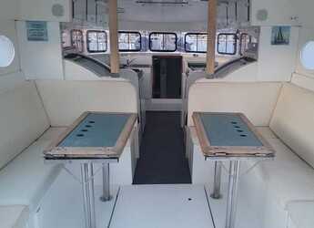 Alquilar velero en Marina Kremik - Dufour Atoll 6