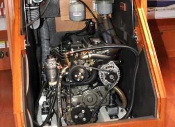 Alquilar velero en Marina Kremik - Oceanis 48