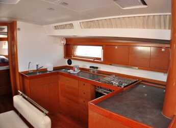 Alquilar velero en Marina Kremik - Oceanis 48