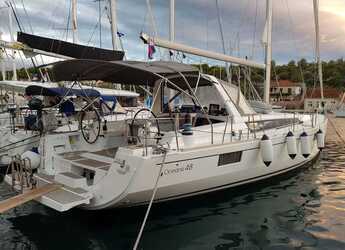Alquilar velero en Marina Kremik - Oceanis 48