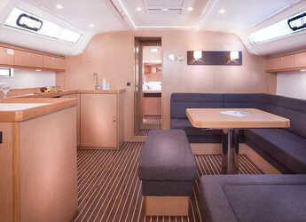 Chartern Sie segelboot in Punat - Bavaria Cruiser 51