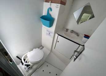 Alquilar velero en Marina Kremik - Dufour Atoll 6