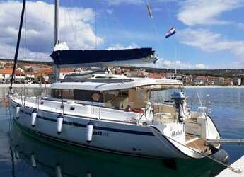 Alquilar velero en Marina Kremik - Dufour Atoll 6