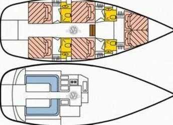 Alquilar velero en Marina Kremik - Dufour Atoll 6