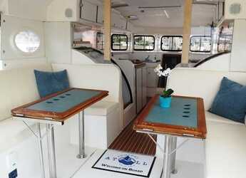 Alquilar velero en Marina Kremik - Dufour Atoll 6