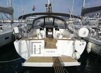 Alquilar velero en Marina Kremik - Hanse 415