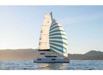 Alquilar catamarán en Cala dei Sardi - Lagoon 43
