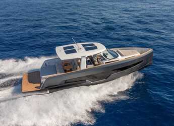 Louer bateau à moteur à Cala dei Sardi - Fjord 41 XL