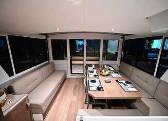 Alquilar catamarán en Marina d'Arechi - Bali 4.6 