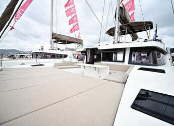 Alquilar catamarán en Marina d'Arechi - Bali 4.6 