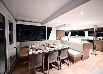 Alquilar catamarán en Marina d'Arechi - Bali 4.6 