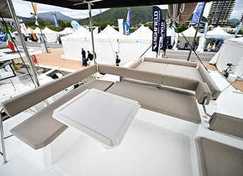 Alquilar catamarán en Marina d'Arechi - Bali 4.6 