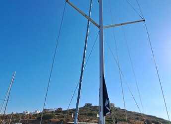 Alquilar velero en Olympic Marine - Bavaria Cruiser 46