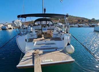 Alquilar velero en Olympic Marine - Bavaria Cruiser 46