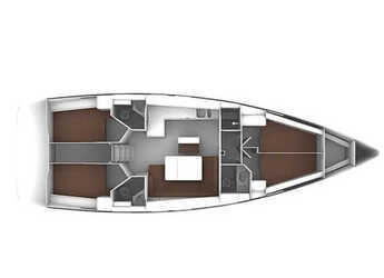 Alquilar velero en Olympic Marine - Bavaria Cruiser 46