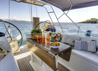 Alquilar velero en Puerto de Lefkas - Bavaria 46 Cruiser