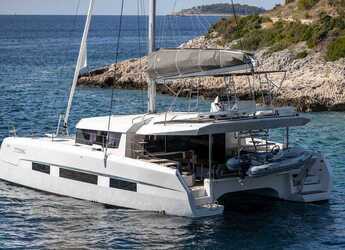 Alquilar catamarán en Club Naútico de Sant Antoni de Pormany - Dufour 48 Catamaran