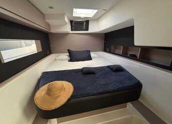 Alquilar catamarán en Club Naútico de Sant Antoni de Pormany - Dufour 48 Catamaran