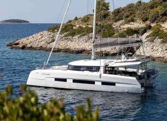 Alquilar catamarán en Club Naútico de Sant Antoni de Pormany - Dufour 48 Catamaran