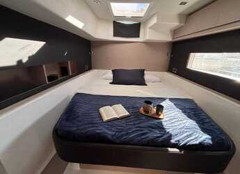 Alquilar catamarán en Club Naútico de Sant Antoni de Pormany - Dufour 48 Catamaran