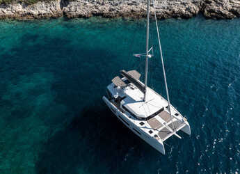 Alquilar catamarán en Club Naútico de Sant Antoni de Pormany - Dufour 48 Catamaran