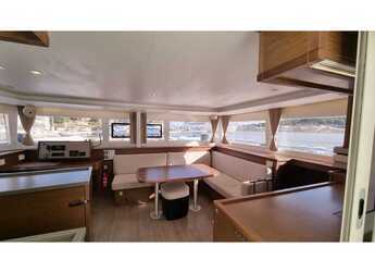 Louer catamaran à Club Naútico de Sant Antoni de Pormany - Lagoon 450 Fly