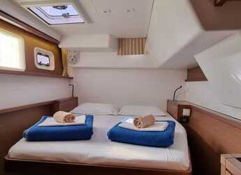 Louer catamaran à Club Naútico de Sant Antoni de Pormany - Lagoon 450 Fly