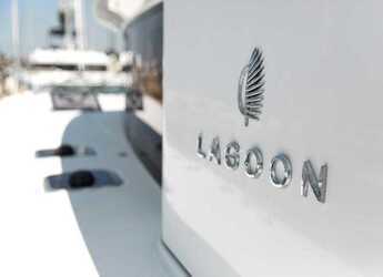 Louer catamaran à Club Naútico de Sant Antoni de Pormany - Lagoon 450 Fly